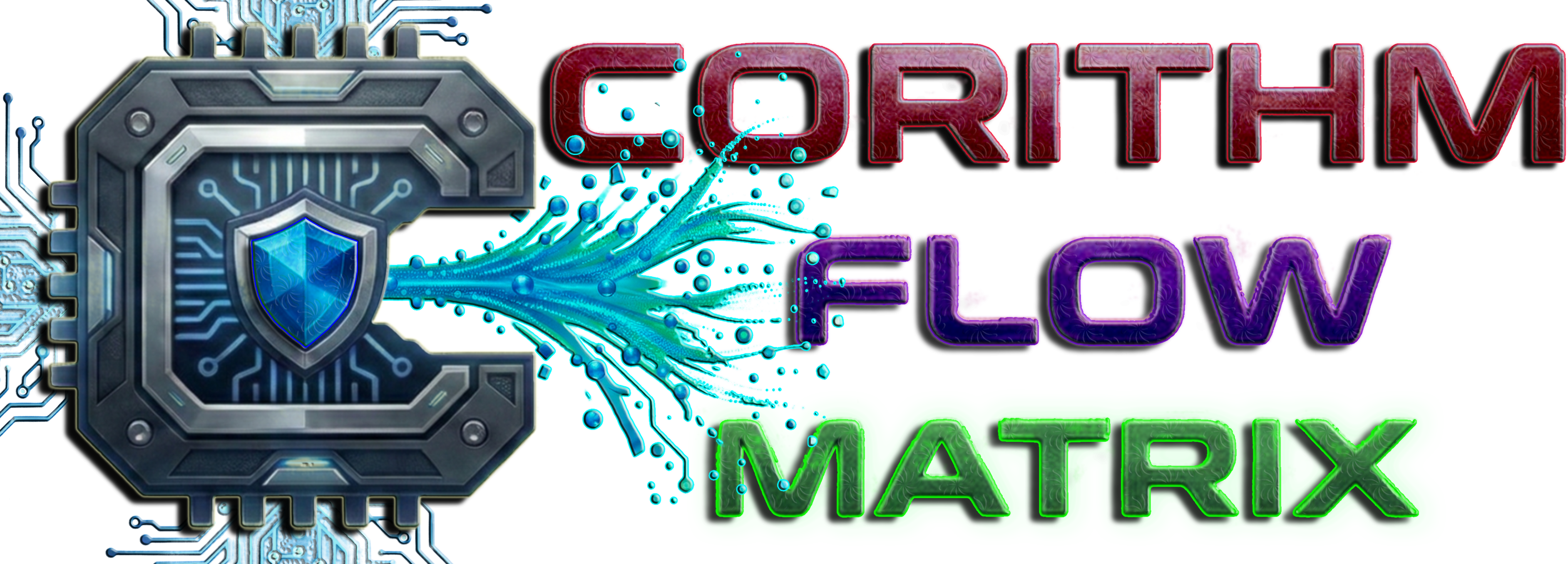 Corithm Flow Matrix
