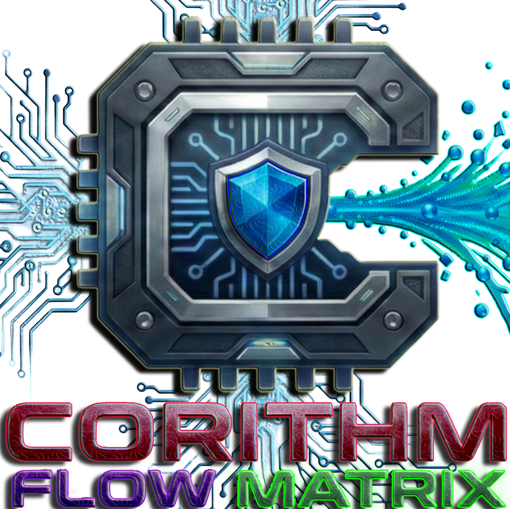 Corithm Flow Matrix